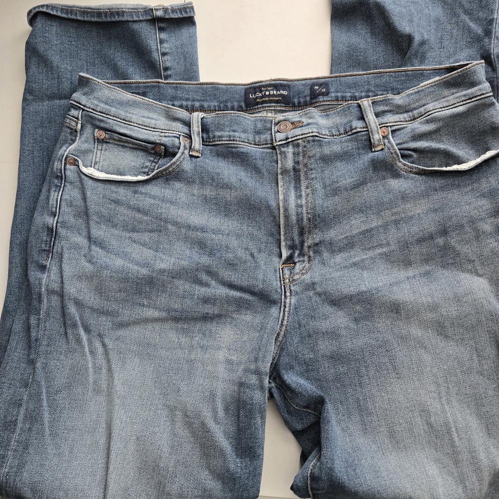 Lucky Brand Blue Men's Jeans 40x32